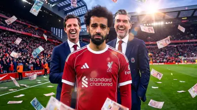 كش ملك.. انتهت اللعبة: صلاح يسقط في فخ الخدعة الكبرى في عالم كرة القدم