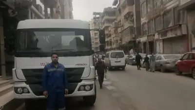 مياه الشرقية ترفع حالة الطوارئ استعدادًا لتقلبات الطقس والأمطار المتوقعة