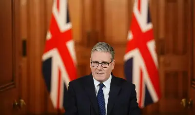 ستارمر: لن ننجر إلى حرب الشرق الأوسط ولن نستسلم لضغوط ترامب بشأن الناتو