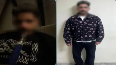 ضبط شخص نشر فيديو مزيفًا عن احتجازه داخل مقهى في بورسعيد لزيادة المشاهدات