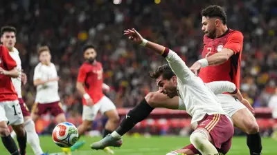 شرطة كتالونيا تفتح تحقيقاً رسمياً في حوادث العنصرية ضد منتخب مصر