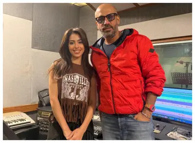 تعاون فني جديد: عمر دياب وإليسا محمد يحيى يلحنان لسارة محجوب