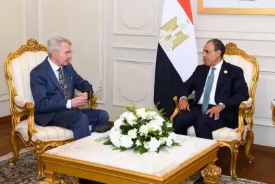 وزير الخارجية المصري يؤكد على ضرورة استقرار السودان ودعم مؤسساته الوطنية