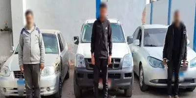 كشف ملابسات مطاردة سيارتين ملأكي لأخرى ربع نقل ومحاولة إيقافها بالإسماعيلية