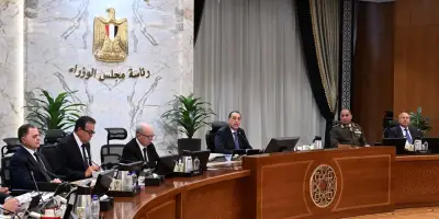 بث مباشر للمؤتمر الصحفي الأسبوعي لرئيس مجلس الوزراء المصري