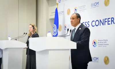 وزير الخارجية: الجهود المصرية لم تتوقف لحظة للعمل على خفض التصعيد في المنطقة