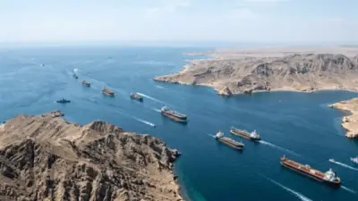 البحرية الفرنسية: لا أدلة على تلغيم إيران لمضيق هرمز وتدعو لتعاون دولي لإعادة فتحه