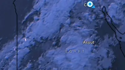 الأرصاد تحذر: سحب ممطرة على الصعيد ورعدية بالشمال وتدهور الرؤية بمطروح