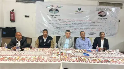 وزارة الشباب والرياضة تطلق مبادرة 'صحتك بالدنيا' في الأقصر لمكافحة السمنة وانحرافات القوام