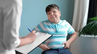 وزارة الصحة تحذر: سمنة الأطفال تحت سن الخامسة تؤدي إلى أمراض خطيرة مثل الضغط والقلب