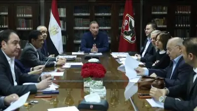 الأهلي يدرس امتلاك حصة كبرى في شركة سياحية ويستعرض أرباح شركته الرياضية