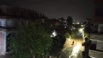 محافظة الغربية ترفع حالة الطوارئ استعدادًا للأمطار والسيول المتوقعة