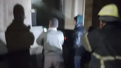 السيطرة الكاملة على حريق محول كهربائي في منوف.. وتجنب أي إصابات