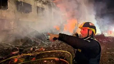 ارتباك أمني وسقوط طائرة في إسرائيل بعد هجمات إيرانية وصواريخ من لبنان