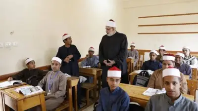 الأزهر الشريف يعلن تعطيل الدراسة في المعاهد الأزهرية بسبب التقلبات الجوية