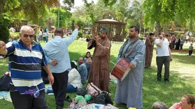 دار الإفتاء توضح حكم الاحتفال بيوم شم النسيم في الإسلام وتؤكد: عادات مصرية مباحة