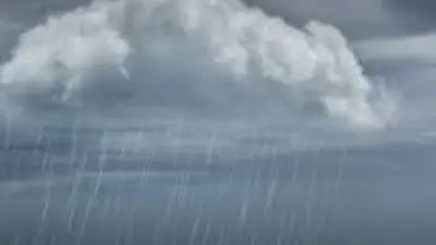 أمطار رعدية ورياح مثيرة للرمال تضرب مصر.. الأرصاد تطلق تحذيرات عاجلة