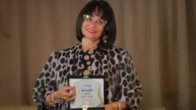 سحر رامي تكشف أسباب غيابها عن الفن: قلة الأعمال وردود فعل الجمهور أبهرتني