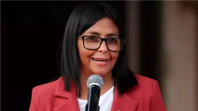 ترامب يرفع العقوبات عن رئيسة فنزويلا المؤقتة ديلسي رودريجيز في خطوة دبلوماسية جديدة