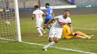 الزمالك يعلن قراره النهائي بشأن رحيل أحمد فتوح: التمسك باللاعب في ظل غياب العروض الرسمية