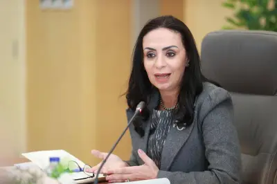 وزيرة التضامن تتابع حادث المنوفية وتوجه بصرف مساعدات لأسر الضحايا