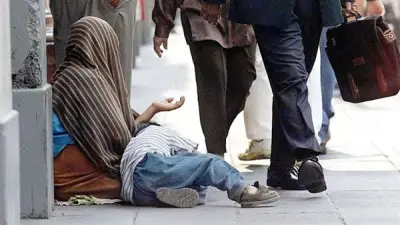 ضبط تشكيل عصابي بتهمة استغلال الأطفال في التسول القسري بالقاهرة