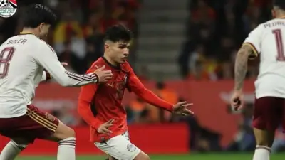 حسام حسن يعلق على إصابة إسلام عيسى بالرباط الصليبي بعد عودة بعثة مصر من إسبانيا