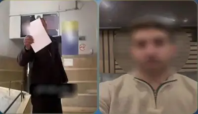 الداخلية تكشف حقيقة فيديو اعتداء فرد شرطة على مواطن بالغربية وتؤكد فتح تحقيق