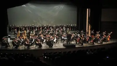 الأوبرا تحتفل بعيد الربيع بظهور سينفونيتا الألمانية للنور لأول مرة السبت