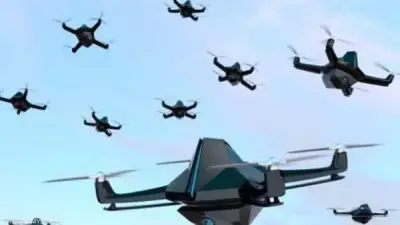 وزارة الدفاع البريطانية تعلن إسقاط مسيرات إيرانية في الشرق الأوسط وتخطط لإرسال معدات دفاعية إضافية