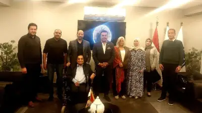 حزب الوعي يطلق استراتيجية لحقوق الإنسان والشمول المالي في اجتماع لجنته الأولى