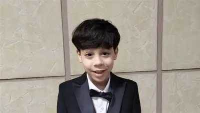 علي السكري بطل مسلسل اللون الأزرق: حلمي أن أبقى ممثلاً كبيراً في عالم الفن