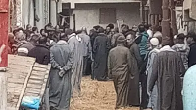 قصة حب تنتهي معًا.. وفاة زوجة بعد رحيل زوجها بدقائق في كفر الشيخ