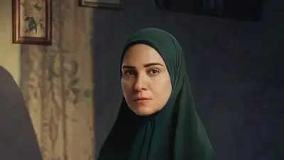 مهرجان هوليوود للفيلم العربي يكرم ريهام عبد الغفور بجائزة عزيزة أمير