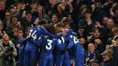 نجم تشيلسي إنزو فرنانديز يعرض نفسه مرتين على ريال مدريد في شهر واحد