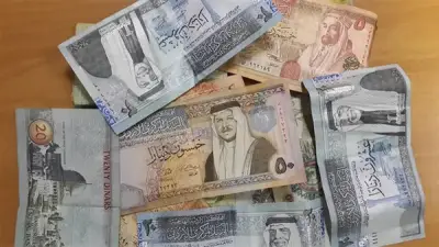 استقرار سعر الدينار الأردني أمام الجنيه المصري في البنك المركزي والبنوك المصرية اليوم