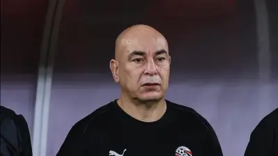 حسام حسن يحدد خطة بديلة لإسلام عيسى في منتخب مصر بعد إصابته بالرباط الصليبي