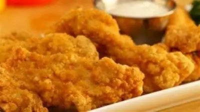 طريقة عمل البانيه المقرمش في المنزل: خطوات سهلة ونتيجة مضمونة