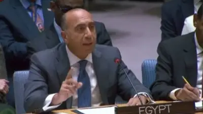 مصر ترفض إغلاق مضيق هرمز وتدين التهديدات الإيرانية والإسرائيلية في مجلس الأمن