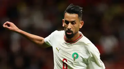 الجيش الملكي يتفوق على أولمبيك الدشيرة بثنائية حريمات في الدوري المغربي