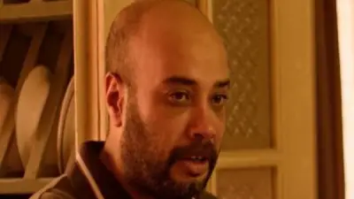 حاتم صلاح ينعي والده ويعلن تفاصيل العزاء في منشور مؤثر على فيسبوك