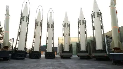 تقرير استخباراتي أمريكي: إيران تحتفظ بقدرة صاروخية هائلة وآلاف المسيرات في ترسانتها