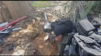 إعلام عبري: إصابة شخص على الأقل في رامات جان جراء شظايا صاروخ إيراني