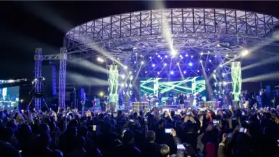 ساقية الصاوي تستعد لموسم أبريل الفني بتجهيزات تقنية وأجندة متنوعة