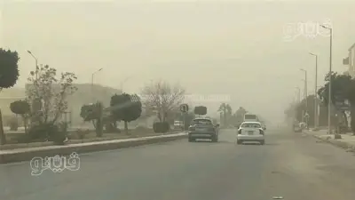 طقس المنيا اليوم: معتدل نهارًا وشديد البرودة ليلًا مع نشاط للرياح