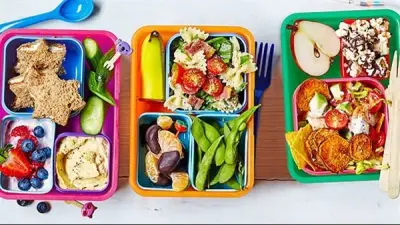 معهد التغذية يحذر من مخاطر الوجبات المدرسية غير الصحية ويقدم بدائل مبتكرة للطلاب
