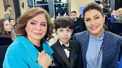 إلهام شاهين تشارك في حفل التوحد السنوي مع أحمد رزق وجومانا مراد وتكشف عن تجاربها في لقاء تلفزيوني