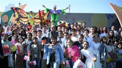 يوم اليتيم: رسائل السيسي تؤكد دعم ومساندة الأطفال الأيتام في مصر