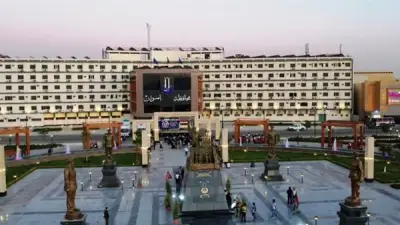 محافظ أسوان يعلن استثناء قطاعات حيوية من نظام العمل عن بُعد يوم الأحد خلال أبريل