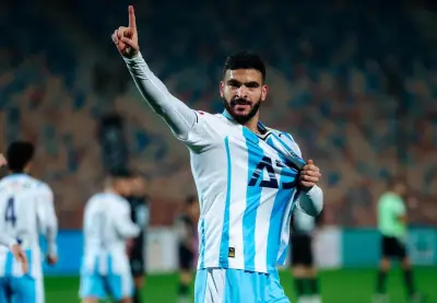 يورتشيتش يعلن تشكيل بيراميدز لمواجهة إنبي في كأس مصر